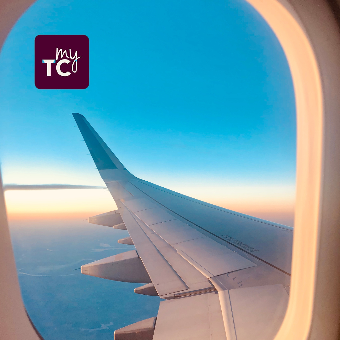 Altijd up-to-date vluchtinformatie